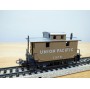 Märklin   4576, fourgon de queue ( caboose ) américain  UP  N° 1576  BO 