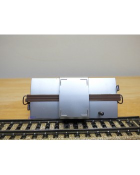 Märklin   4576, fourgon de queue ( caboose ) américain  UP  N° 1576  BO 