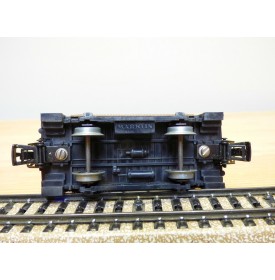 Märklin   4576, fourgon de queue ( caboose ) américain  UP  N° 1576  BO 