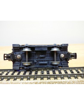 Märklin   4576, fourgon de queue ( caboose ) américain  UP  N° 1576  BO 
