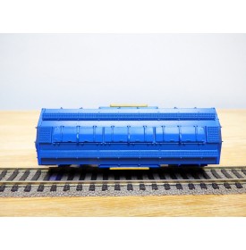 LILIPUT 807 00, wagon trémie pour céréales CRAWFORDS   BRT   BO