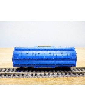 LILIPUT 807 00, wagon trémie pour céréales CRAWFORDS   BRT   BO