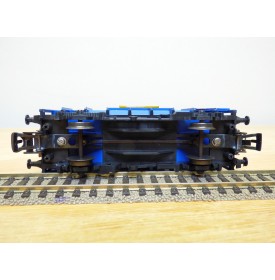 LILIPUT 807 00, wagon trémie pour céréales CRAWFORDS   BRT   BO