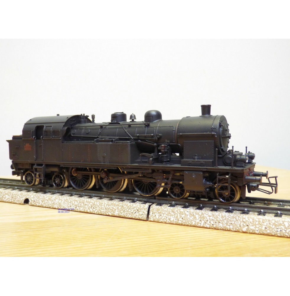 MÄRKLIN 3046 loco Decapod 150 X 29 SNCF