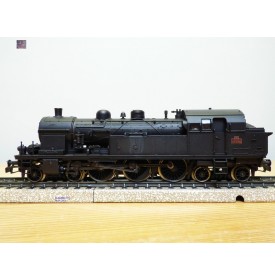 MÄRKLIN 3117.1,  locotender 232 TC 423  patinée SNCF BO