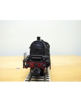 MÄRKLIN 3046 loco Decapod 150 X 29 SNCF