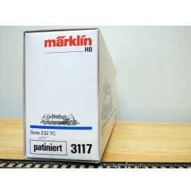MÄRKLIN 3046 loco Decapod 150 X 29 SNCF