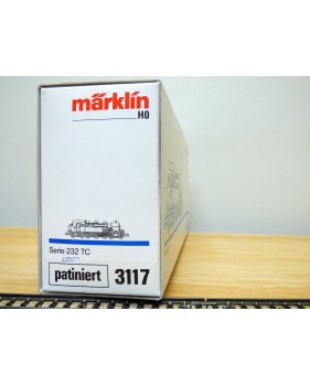 MÄRKLIN 3046 loco Decapod 150 X 29 SNCF