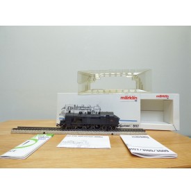 MÄRKLIN 3046 loco Decapod 150 X 29 SNCF