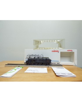 MÄRKLIN 3046 loco Decapod 150 X 29 SNCF