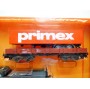 PRIMEX ( Märklin ) 4594, coffret 2 wagons plats et camion semi remorque Primex Neuf BO