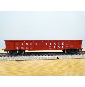 Märklin   4575, wagon tombereau ( gondola ) DIXIE LINE L&N  Neuf  BO