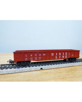 Märklin 48944 wagons plats type Bt 10 conteneurs à bière Königsbacher DB BO
