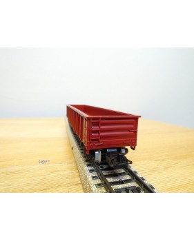 Märklin 48944 wagons plats type Bt 10 conteneurs à bière Königsbacher DB BO