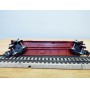 Märklin 48944 wagons plats type Bt 10 conteneurs à bière Königsbacher DB BO