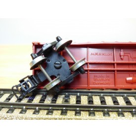 Märklin 48944 wagons plats type Bt 10 conteneurs à bière Königsbacher DB BO