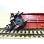 Märklin 48944 wagons plats type Bt 10 conteneurs à bière Königsbacher DB BO