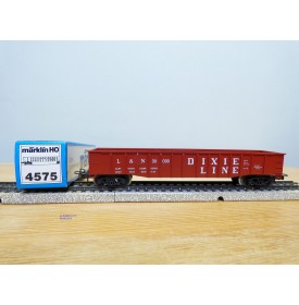 Märklin 48944 wagons plats type Bt 10 conteneurs à bière Königsbacher DB BO