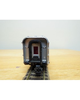 HORNBY acHO 7360 voiture banlieue dite Romilly SNCF