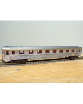 HORNBY acHO 737, voiture Inox 1 Cl. A8 myfi   SNCF BO