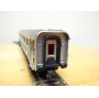 HORNBY acHO 737, voiture Inox 1 Cl. A8 myfi   SNCF BO