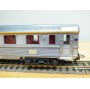 HORNBY acHO 737, voiture Inox 1 Cl. A8 myfi   SNCF BO