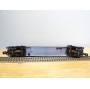 HORNBY acHO 737, voiture Inox 1 Cl. A8 myfi   SNCF BO