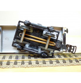 HORNBY acHO 737, voiture Inox 1 Cl. A8 myfi   SNCF BO