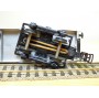 HORNBY acHO 737, voiture Inox 1 Cl. A8 myfi   SNCF BO