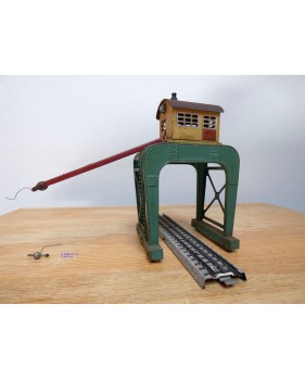 Märklin 464 . 3, grue à portique métal 