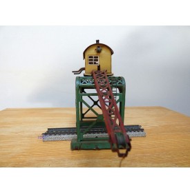 Märklin 464 . 3, grue à portique métal 