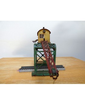 Märklin 464 . 3, grue à portique métal 