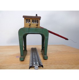 Märklin 464 . 3, grue à portique métal 