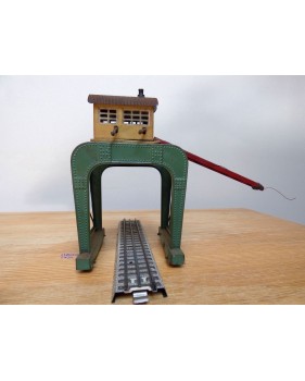 Märklin 464 . 3, grue à portique métal 