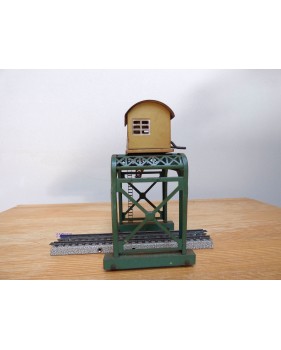 Märklin 464 . 3, grue à portique métal 