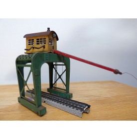 Märklin 464 . 3, grue à portique métal 