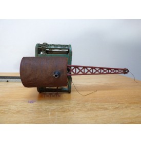 Märklin 464 . 3, grue à portique métal 