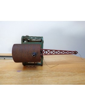 Märklin 464 . 3, grue à portique métal 