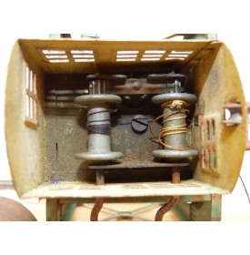 Märklin 464 . 3, grue à portique métal 