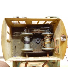 Märklin 464 . 3, grue à portique métal 