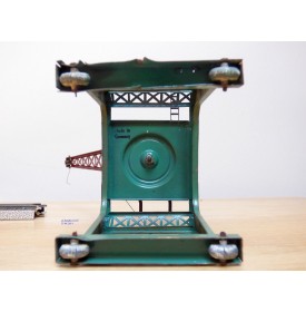Märklin 464 . 3, grue à portique métal 