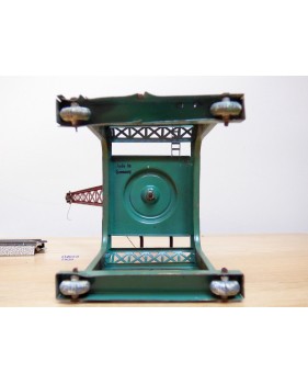 Märklin 464 . 3, grue à portique métal 