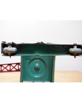 Märklin 464 . 3, grue à portique métal 