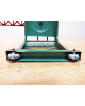 Märklin 464 . 3, grue à portique métal 