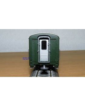 BEMO 3256105  voiture courte 1/ 2 Kl. AB 1545 Rhb BO