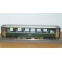 BEMO 3256105  voiture courte 1/ 2 Kl. AB 1545 Rhb BO