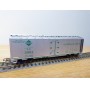 RIVAROSSI  véroC reef / 2, wagon réfrigérant  ( reefer  ) Illinois Central   neuf  BO