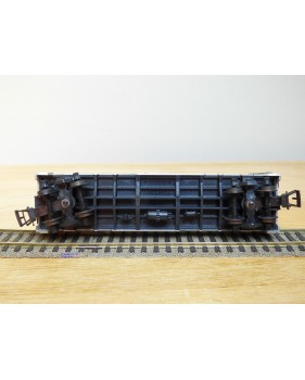 RIVAROSSI  véroC reef / 2, wagon réfrigérant  ( reefer  ) Illinois Central   neuf  BO