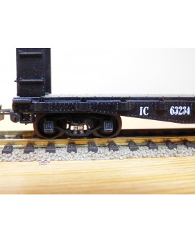 RIVAROSSI  2078  wagon réfrigérant SPATENBRAU DB BO