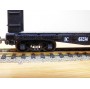 RIVAROSSI  2078  wagon réfrigérant SPATENBRAU DB BO